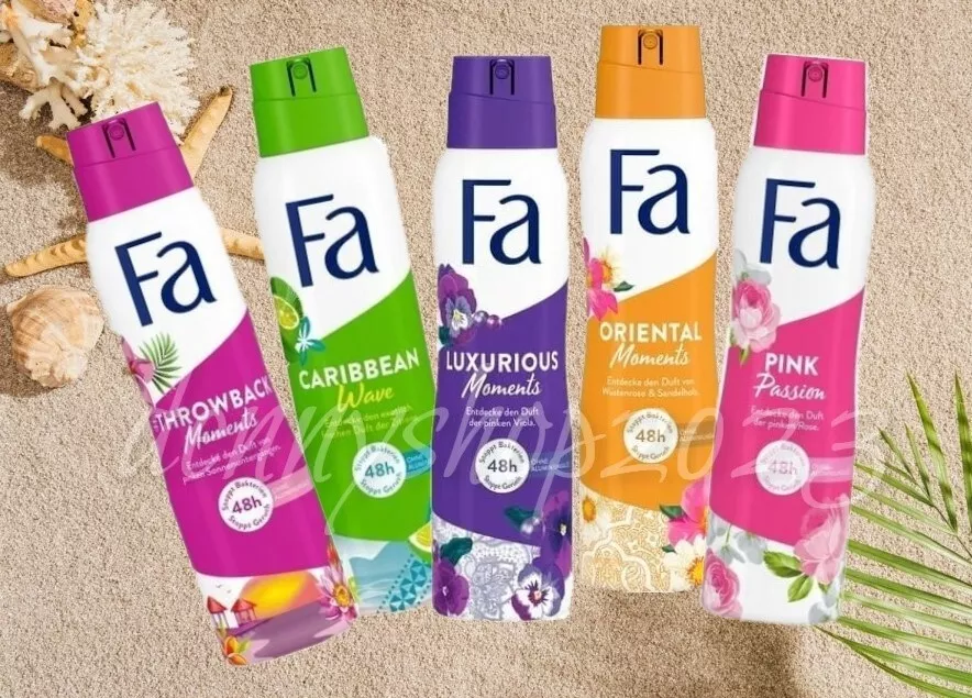 نسائي FA