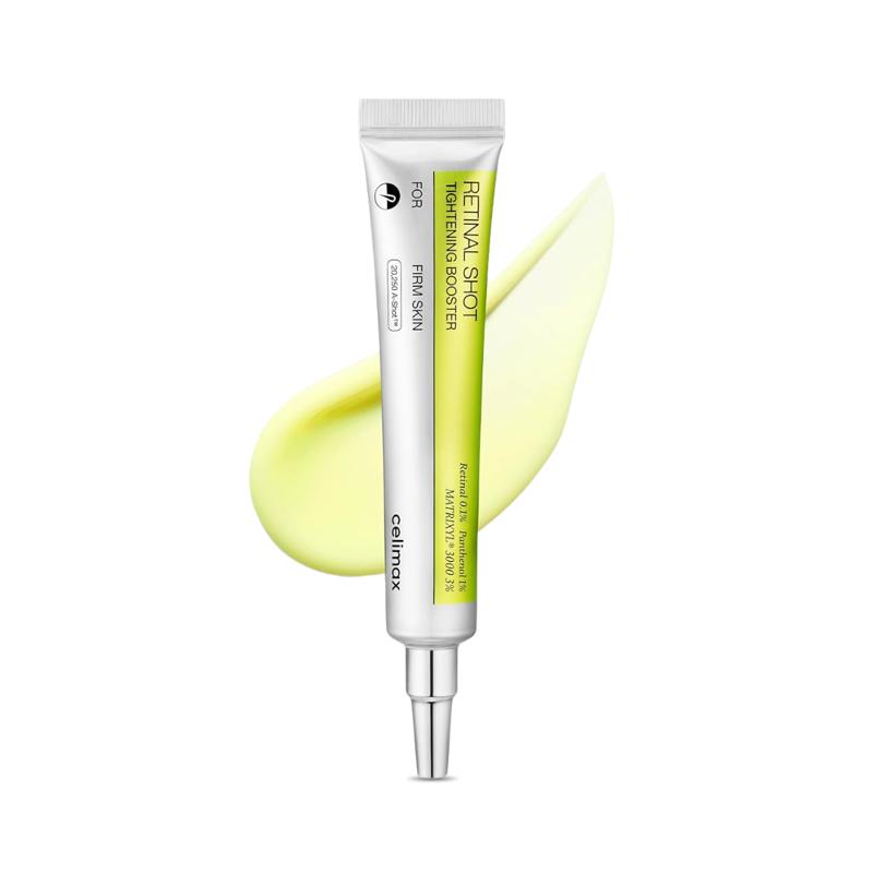 كريم ريتينال شوت سيلماكس - 15مل | Celimax Retinal Shot Tightening Booster