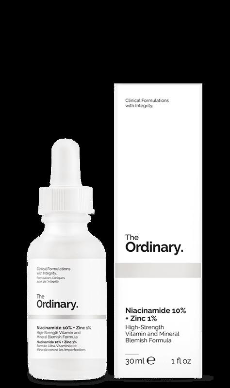 سيروم نياسيناميد من The Ordinary خيار مثالي في الجو الحار