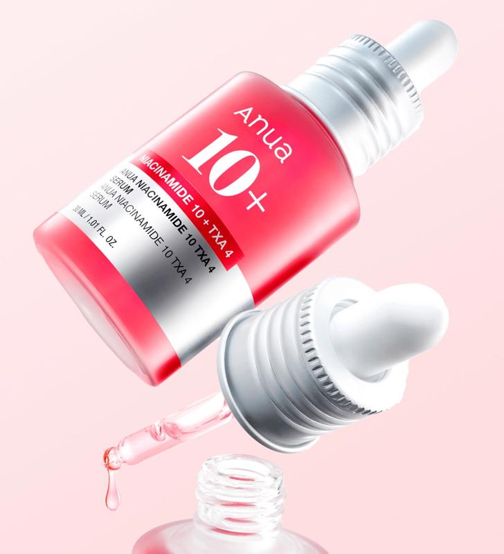 🌸 Anua Niacinamide 10% + TXA 4% Serum